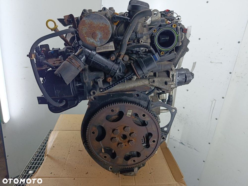 SILNIK OPEL INSIGNIA A A20DTH 2.0 CDTI - 2