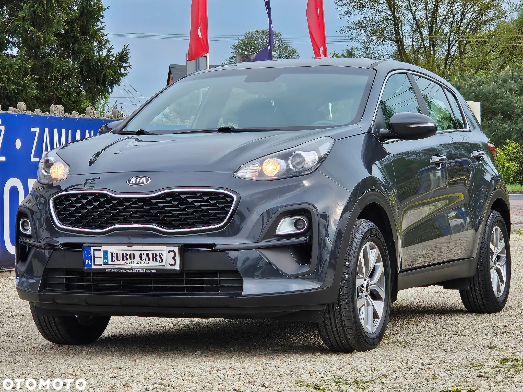 Kia Sportage 1.6 GDI L Business Line Plus 2WD - 4