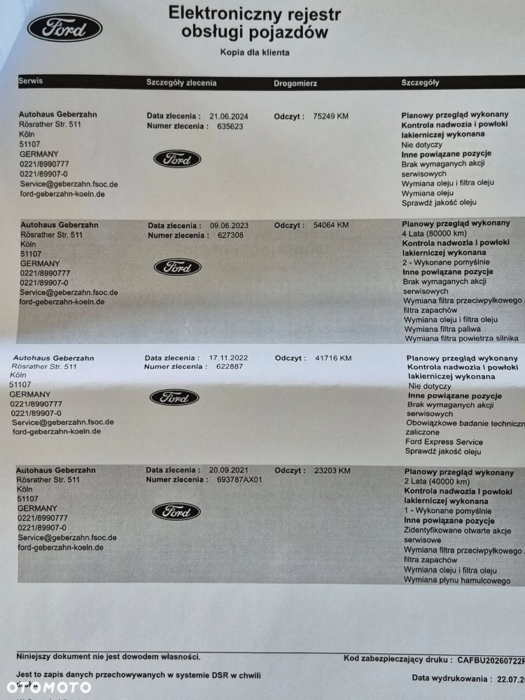 Ford S-Max 2.0 EcoBlue Titanium - 11
