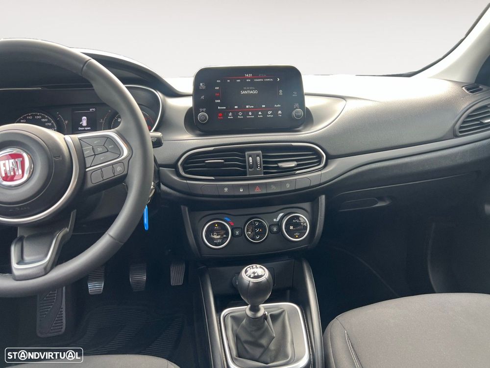 Fiat Tipo 1.6 MultiJet - 11