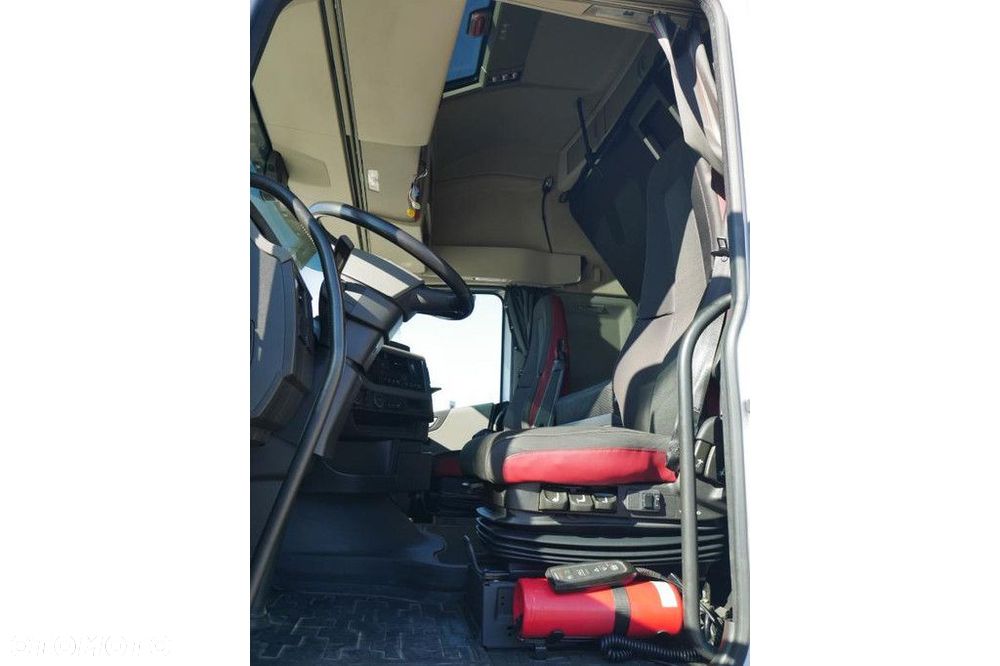 Volvo FH500 Low Deck Mega / ACC / GLOBETROTTER XL / 645270 - 5