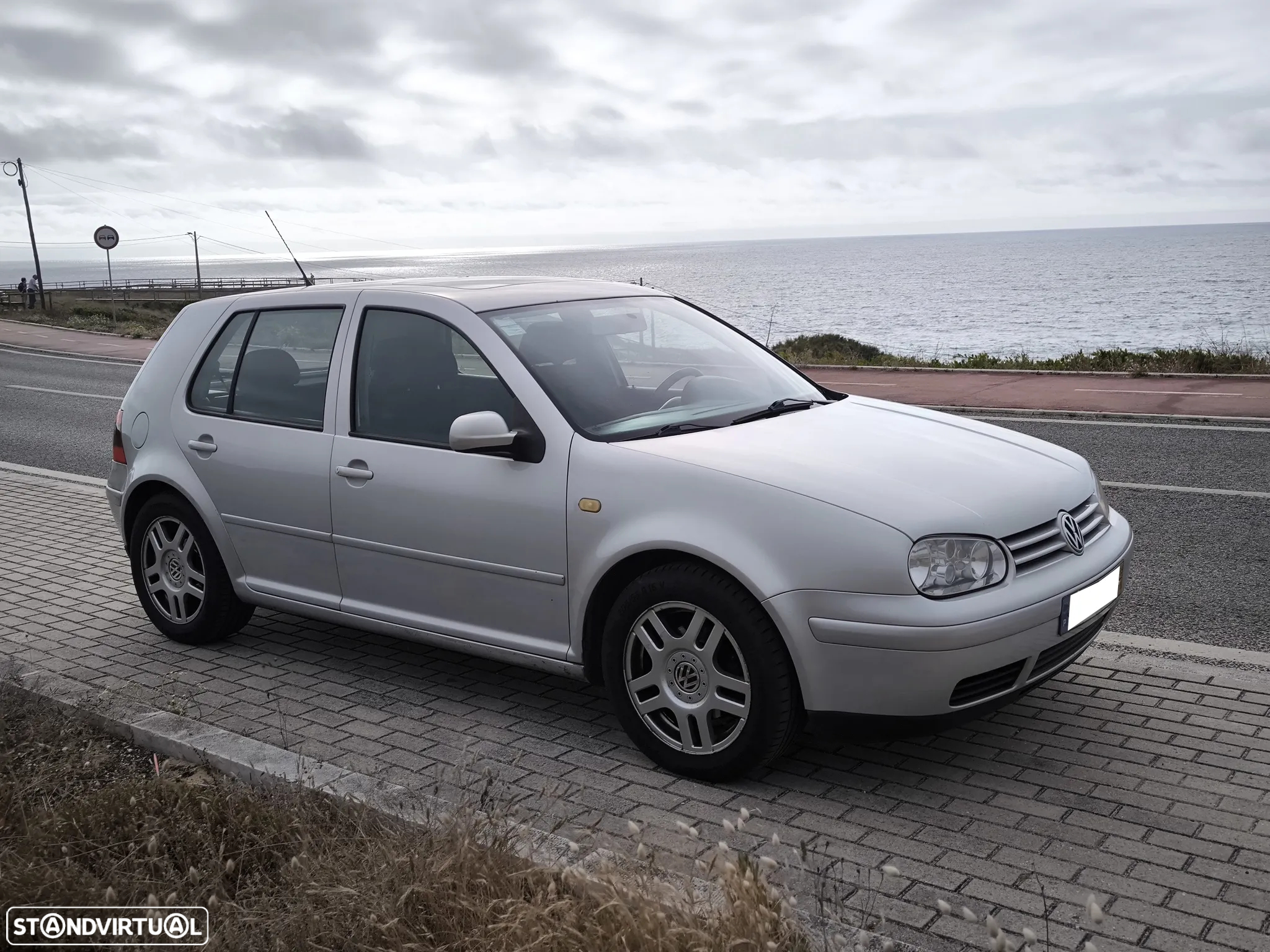 VW Golf 1.9 TDi Highline - 2