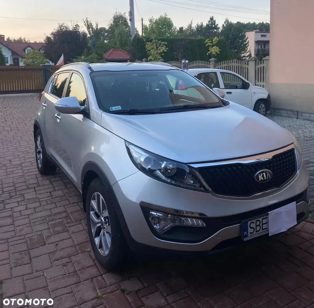 Kia Sportage 1.6 GDI L 2WD - 1