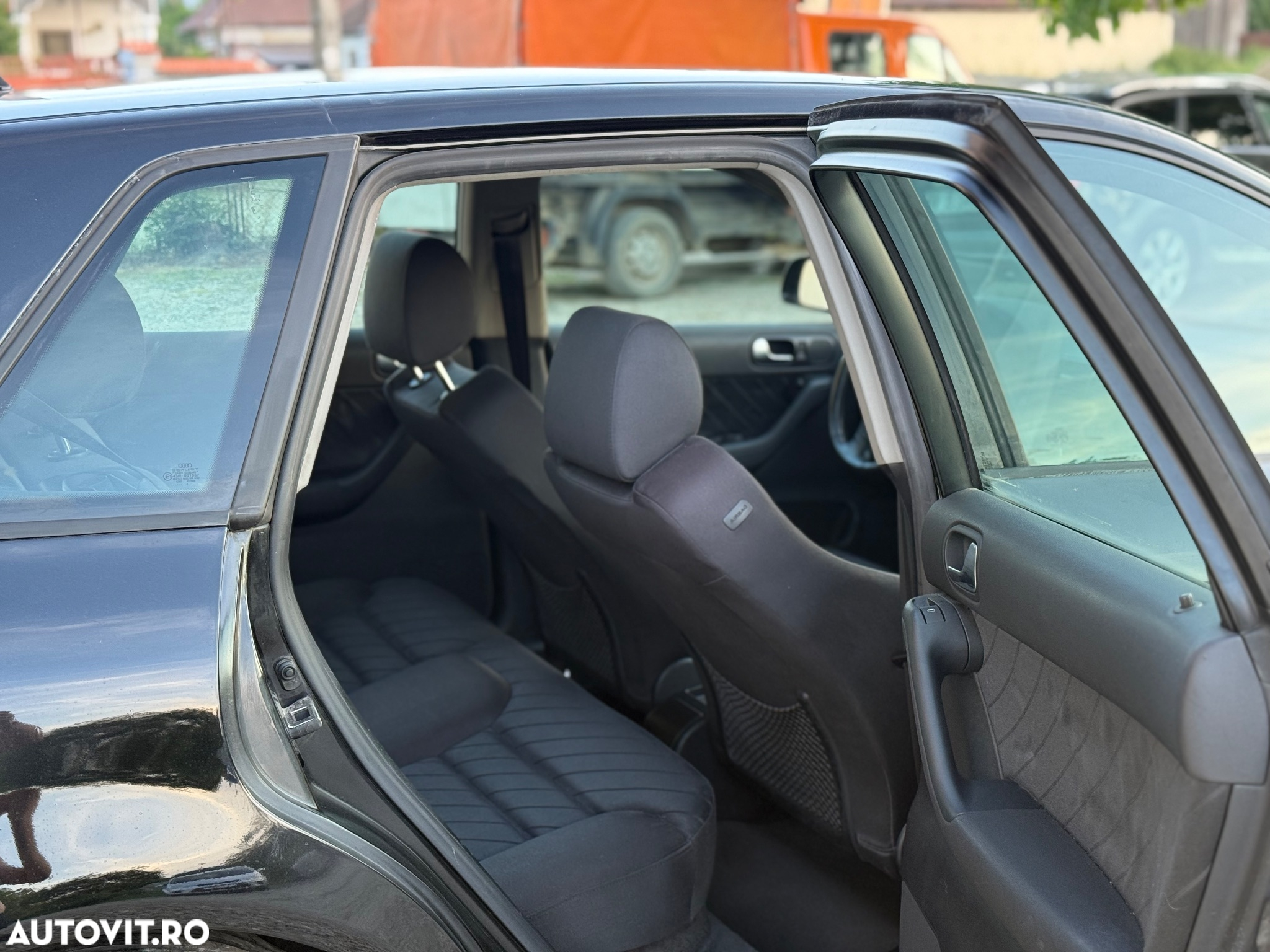 Audi A3 1.9 TDI Ambiente - 7