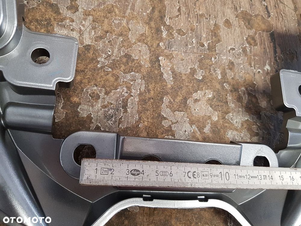 Uchwyt pasażera Suzuki AN400 Burgman 46210-05H - 10