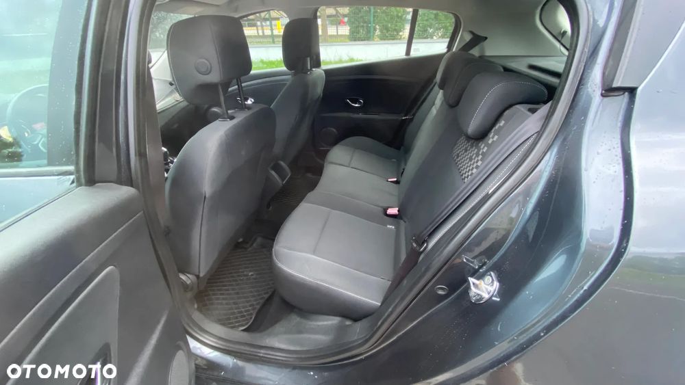 Renault Megane 1.5 dCi Dynamique - 13