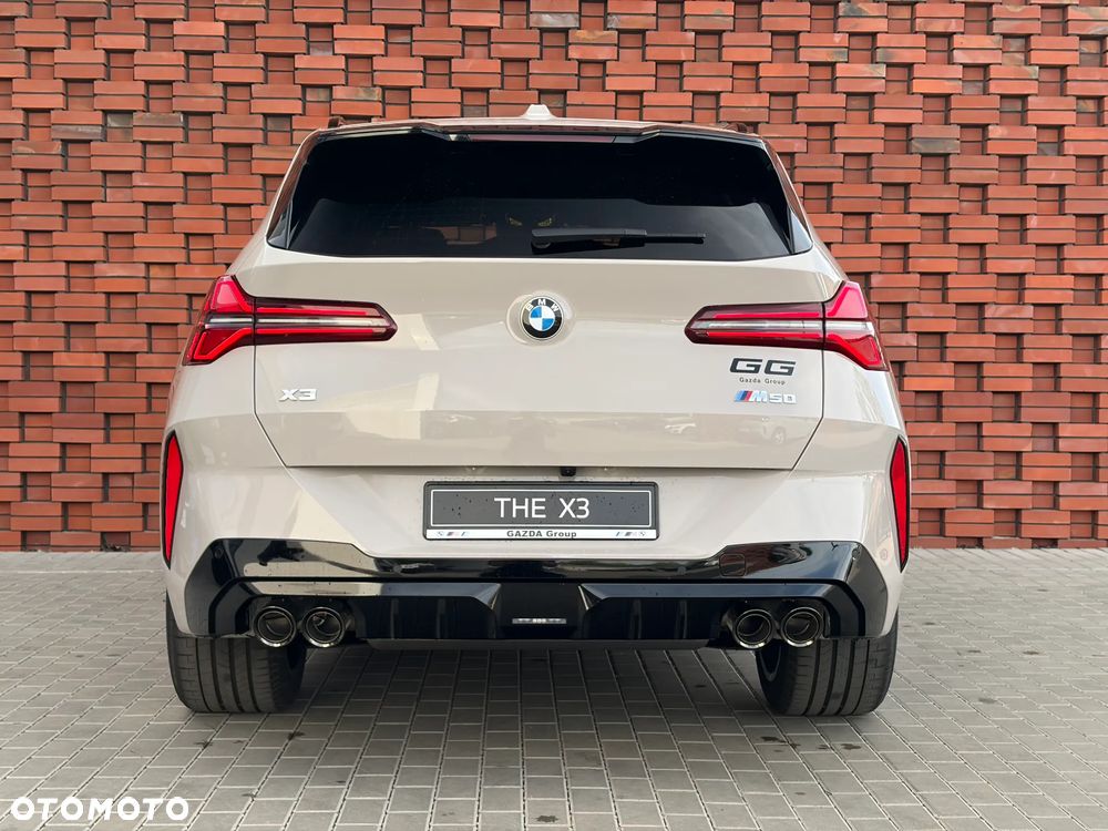 BMW X3 xM50 mHEV - 8