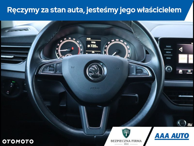Skoda Scala - 16