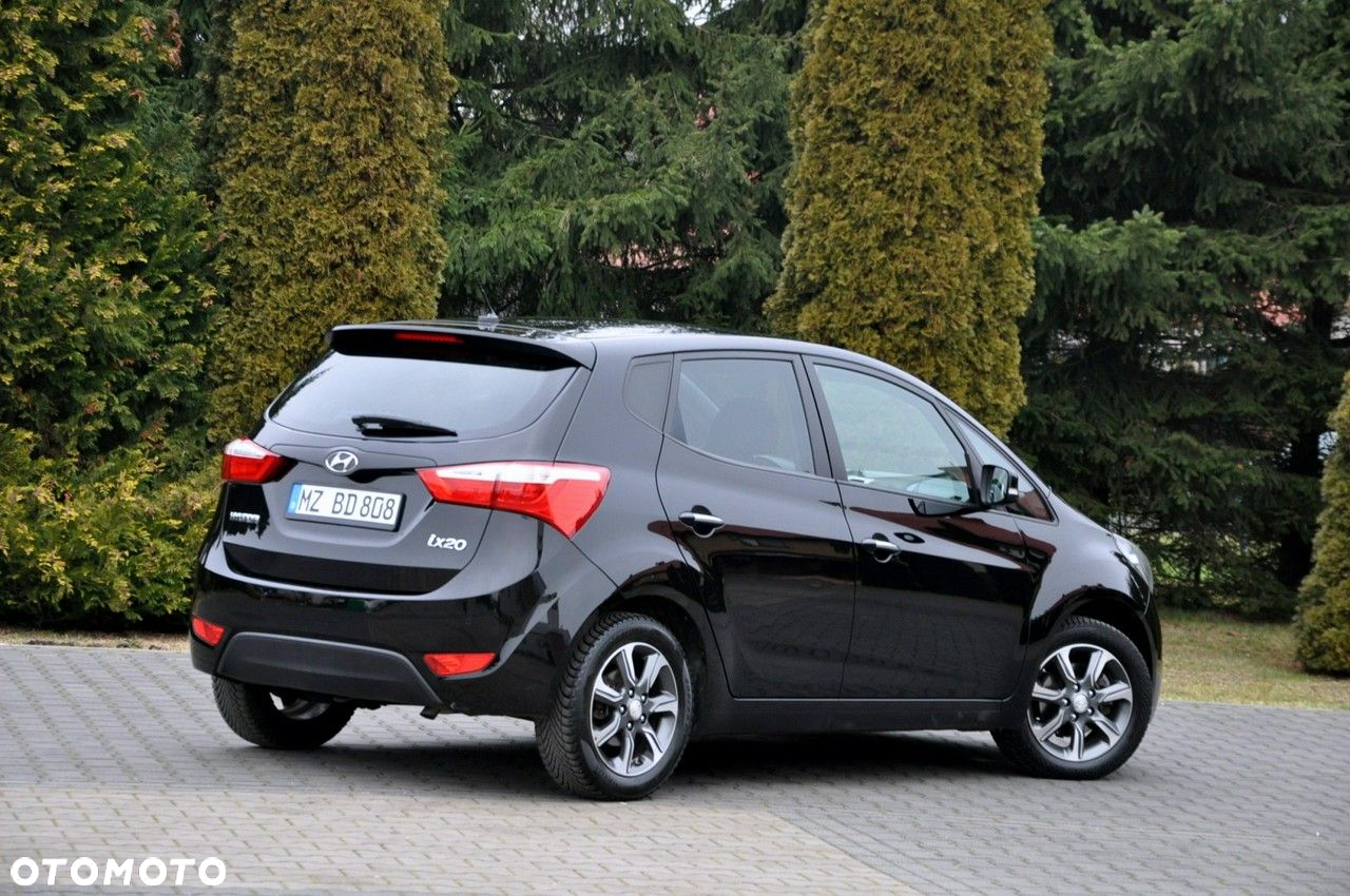 Hyundai ix20 - 5