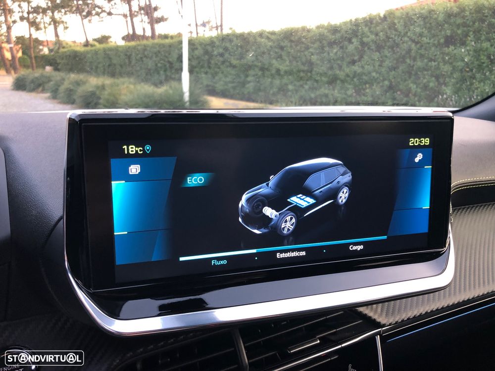 Peugeot e-2008 50 kWh GT - 13