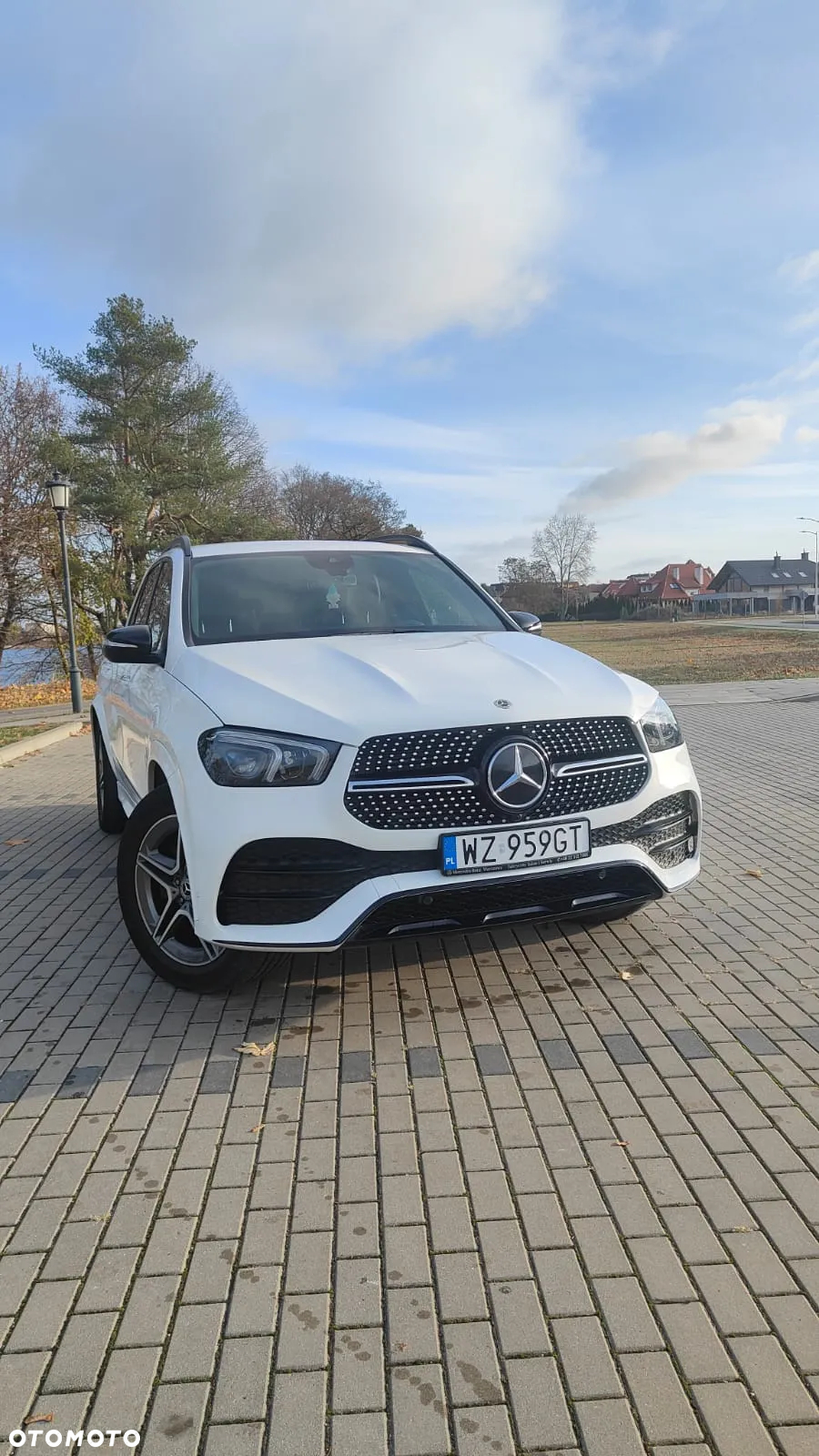 Mercedes-Benz GLE 350 d 4-Matic - 3