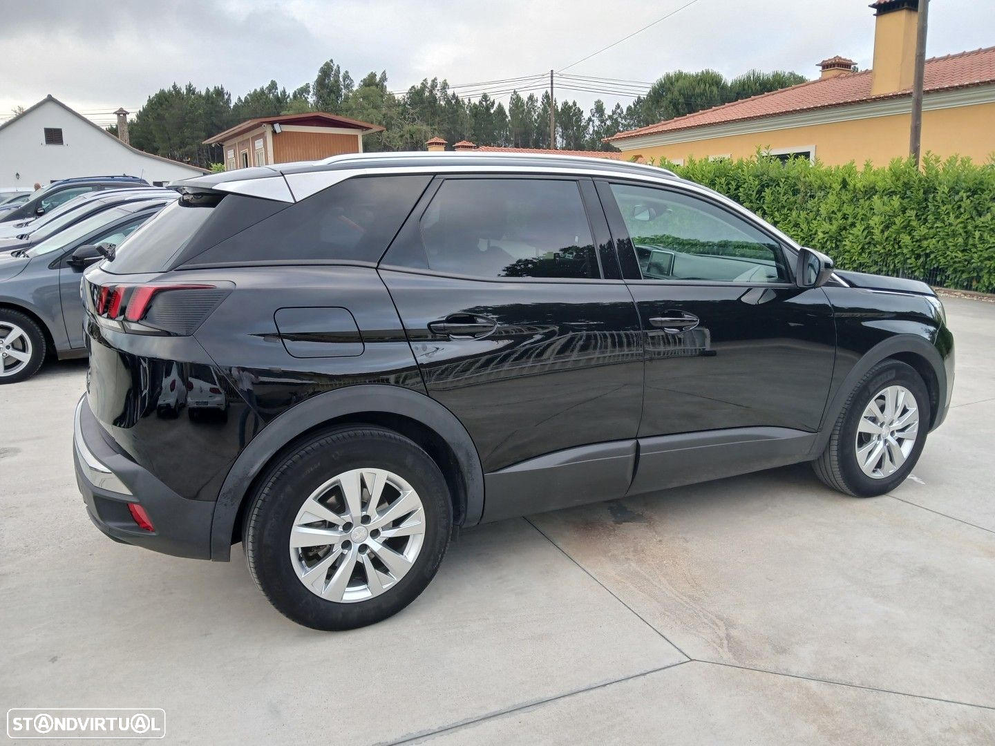 Peugeot 3008 1.5 BlueHDi Active - 6