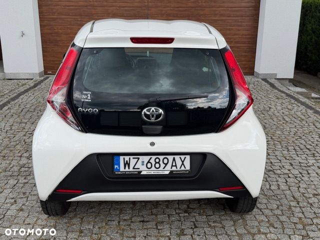 Toyota Aygo x - 3