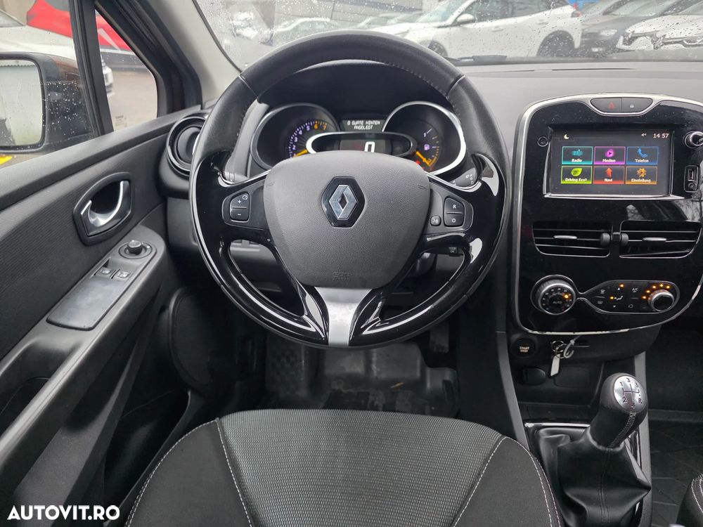 Renault Clio ENERGY TCe 90 Start & Stop Experience - 13