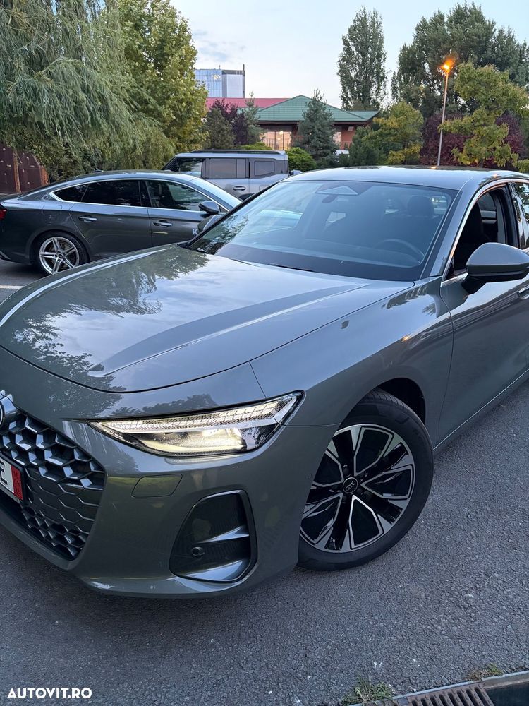 Audi A6 Limuzina 2.0 40 TDI S tronic Basic - 5