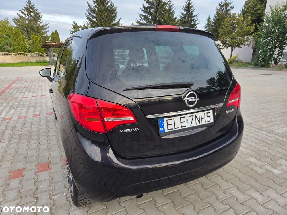 Opel Meriva 1.4 T Enjoy - 15