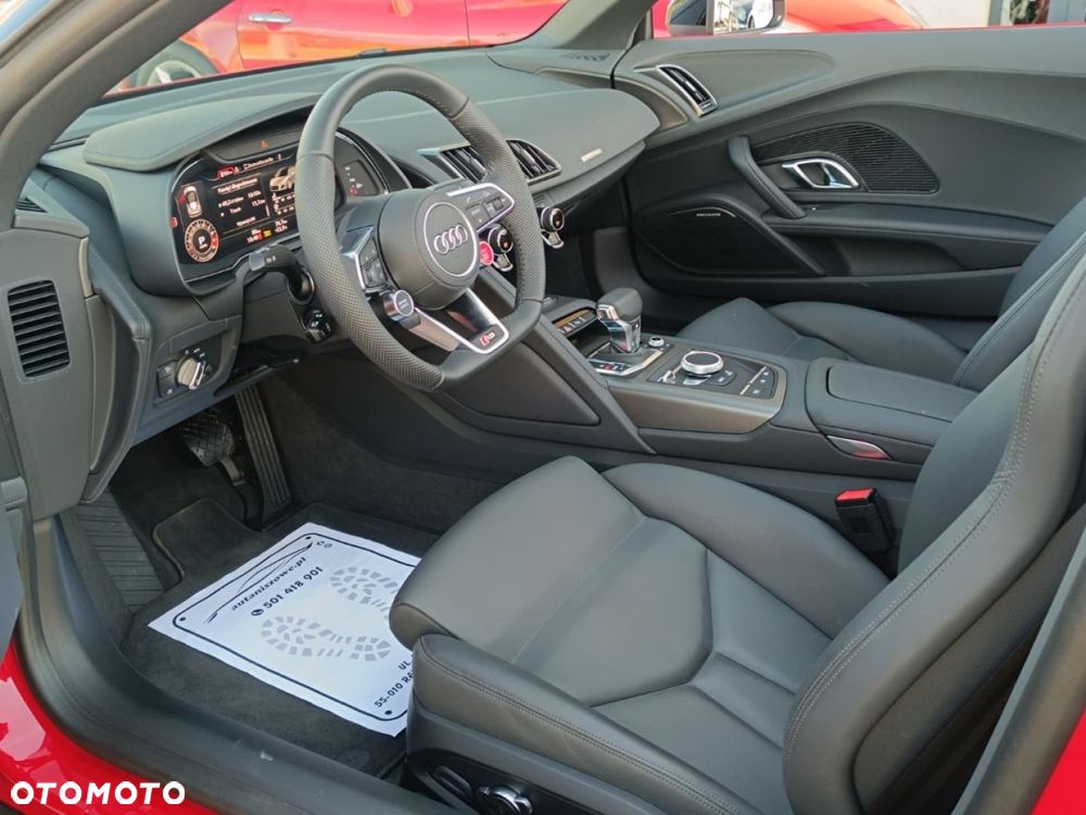 Audi R8 Spyder - 19