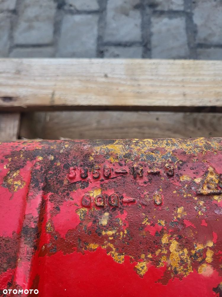 Most napędowy  5859-M-8  Schaffer 690T - 10