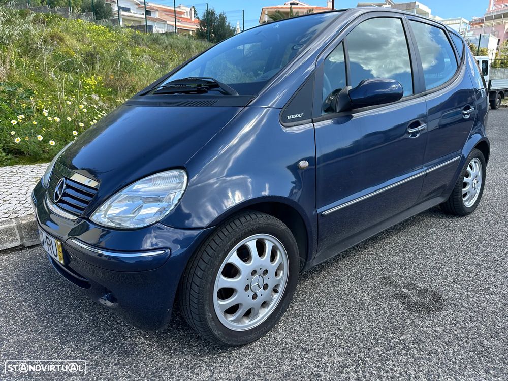 Mercedes-Benz A 140 Elegance - 1