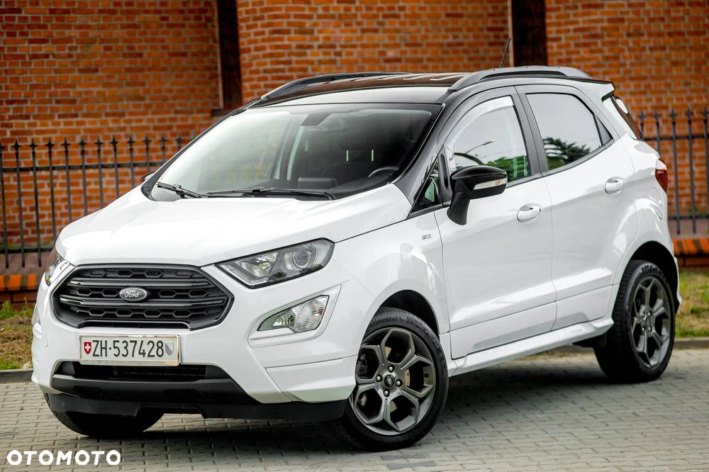 Ford EcoSport 1.5 EcoBlue Allrad ST-LINE - 5