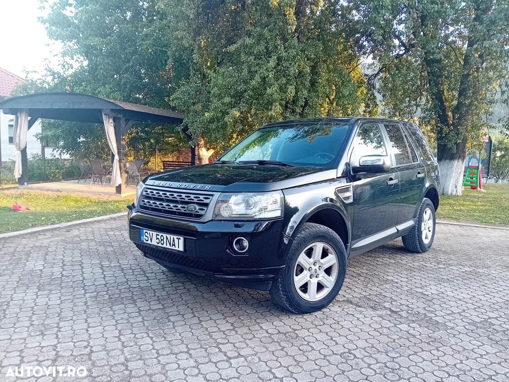 Land Rover Freelander ver-2-2-2l-sd4 - 2