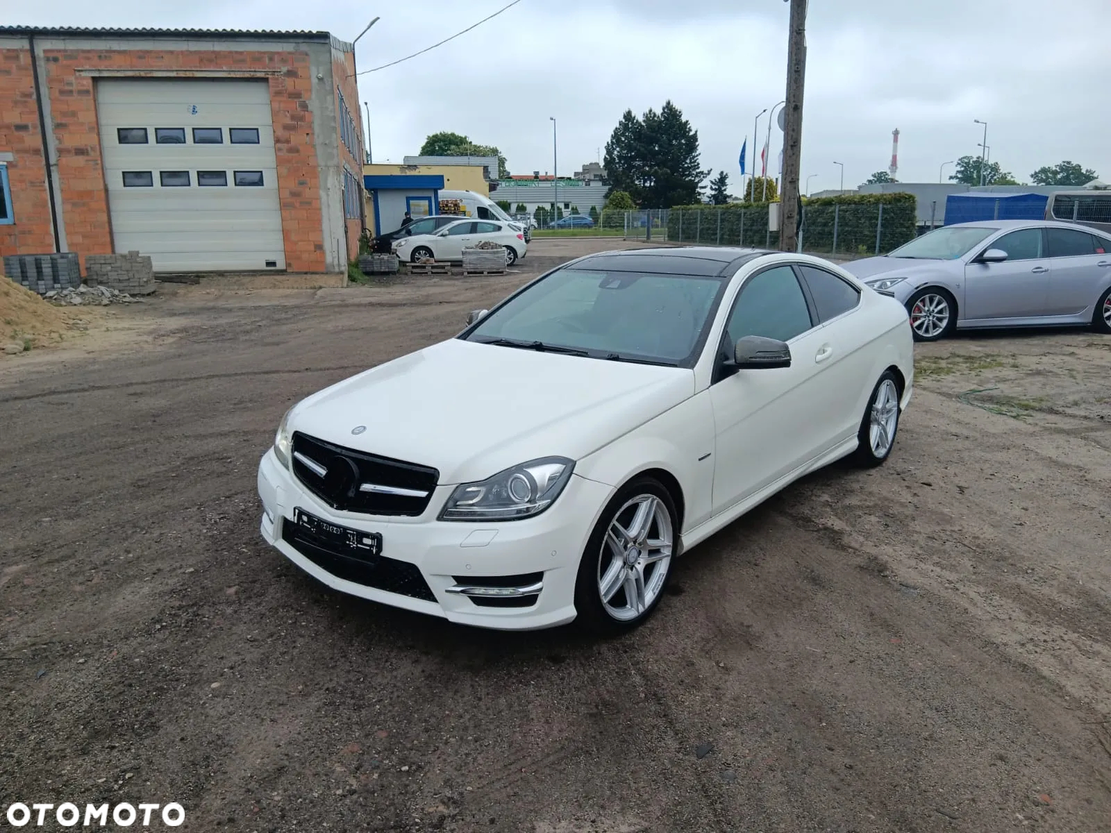 Mercedes-Benz Klasa C - 4