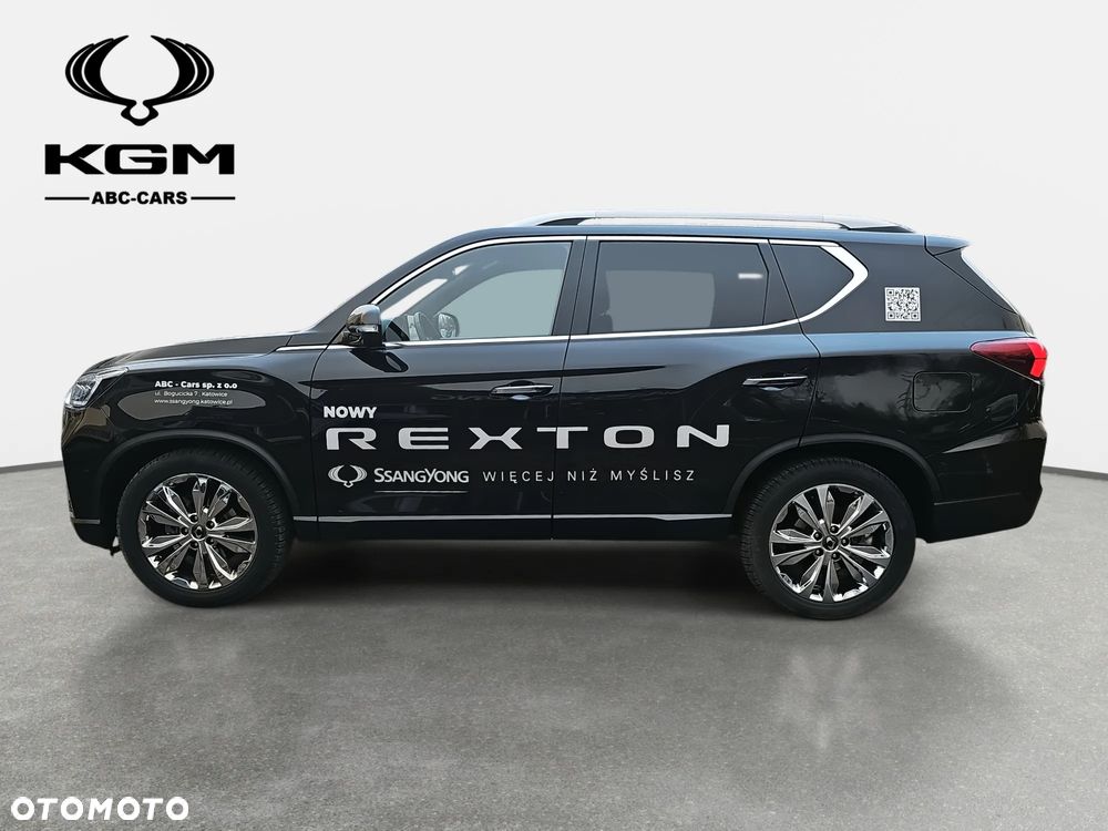 SsangYong/KGM Rexton 2.2 D Wild 4WD 7os - 8
