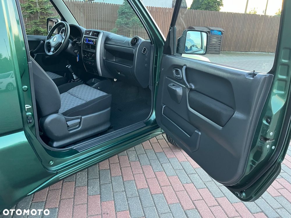 Suzuki Jimny 1.3 Club EU5 - 19