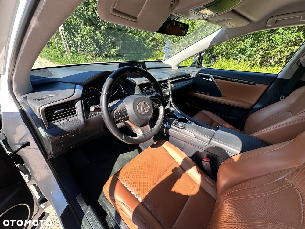 Lexus RX - 10