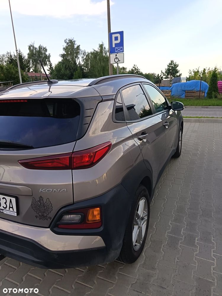 Hyundai Kona 1.0 T-GDI Comfort - 4