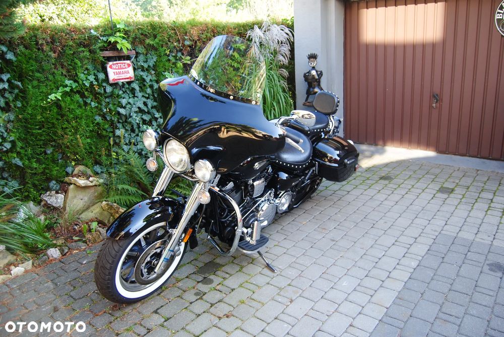 Yamaha Road Star - 4