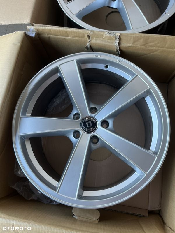 Felgi aluminiowe 19 cali DIEWE TRINA 5x112 8,5J ET35 BMW Volkswagen Audi Seat Skoda Mercedes - 14