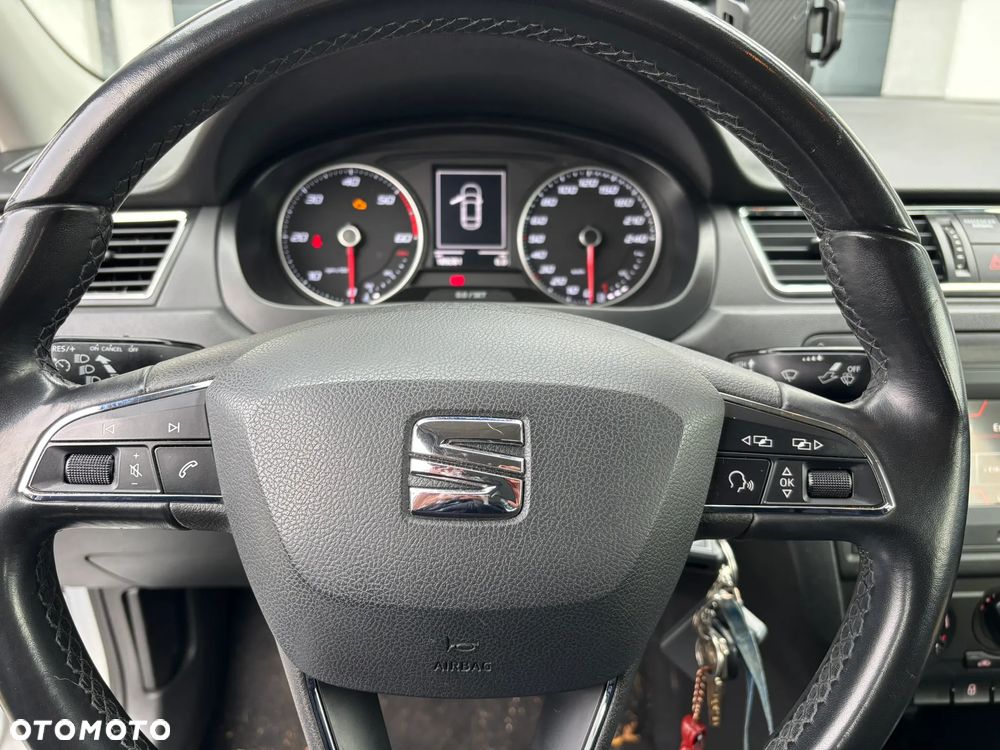 Seat Toledo 1.6 TDI Reference - 21