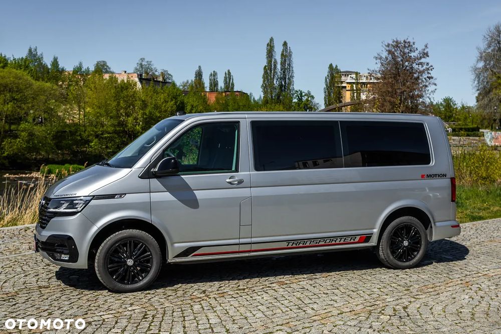 Volkswagen Transporter L2H1 4Motion - 4