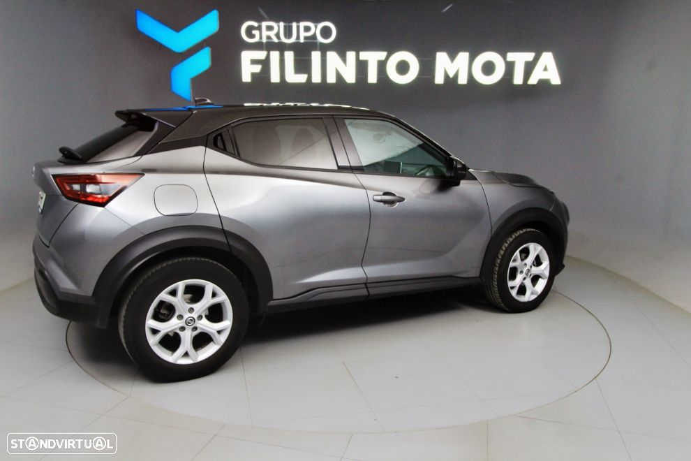Nissan Juke 1.0 DIG-T N-Design C.Two Tone B. - 2