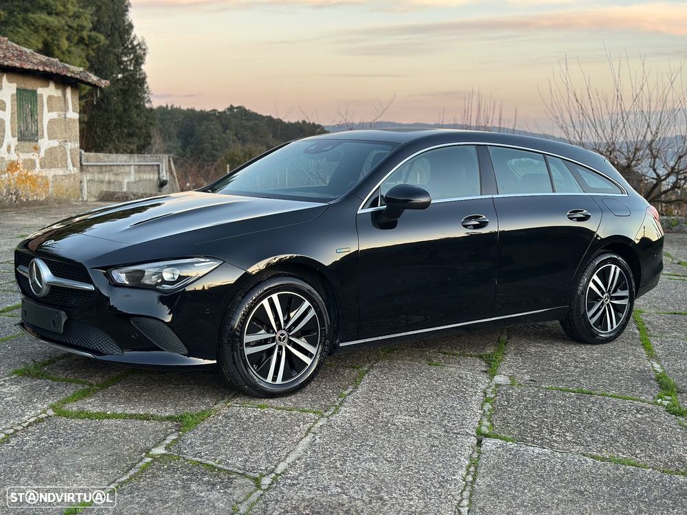 Mercedes-Benz CLA 250 e Shooting Brake 8G-DCT Edition Progressive Line - 9