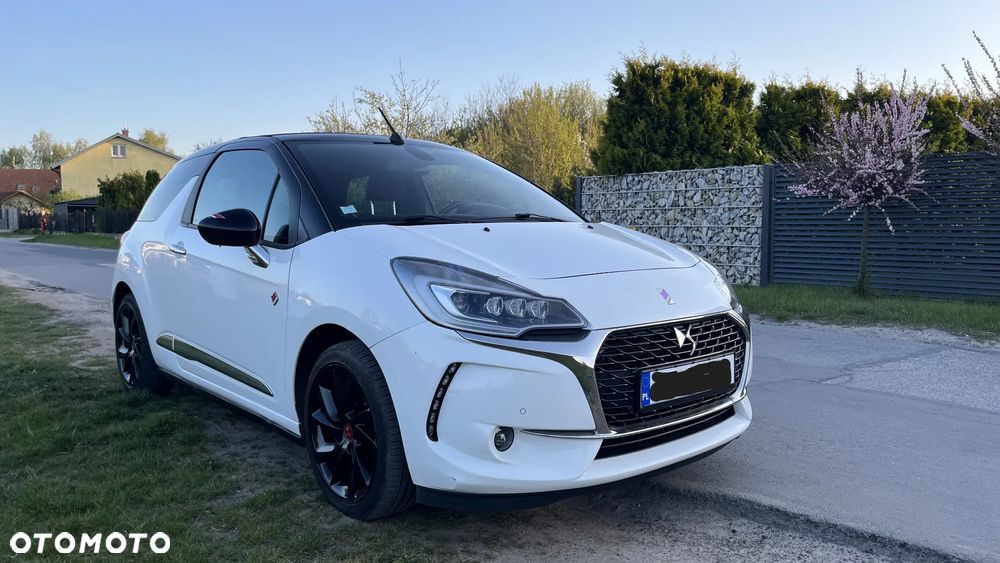 DS Automobiles DS 3 - 6