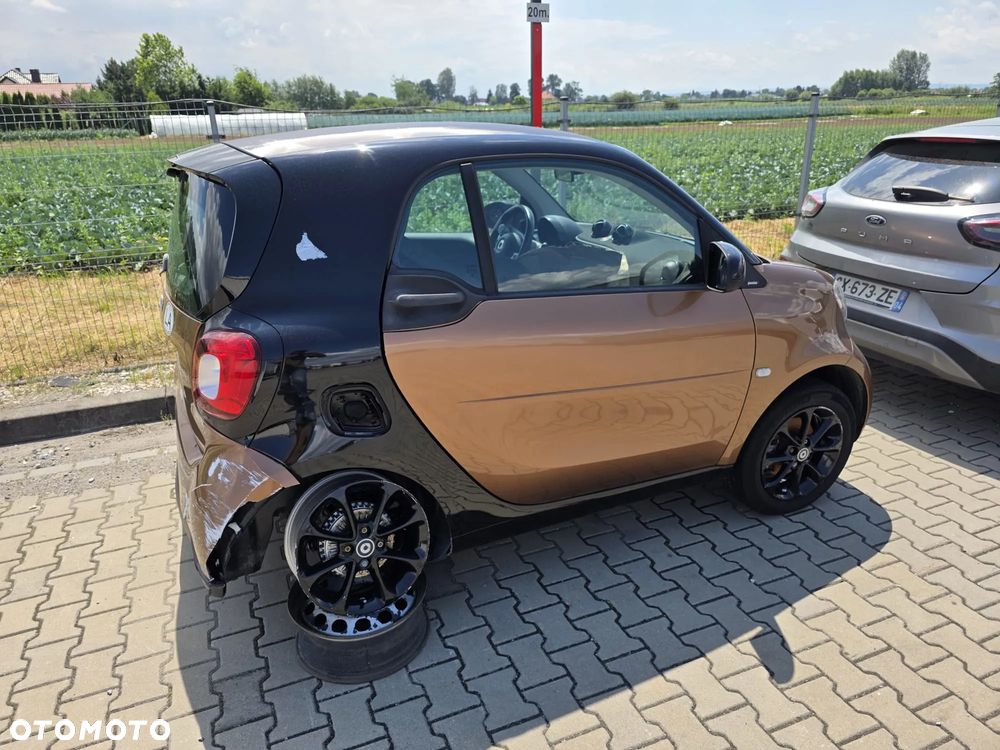 Smart Fortwo twinamic proxy - 5