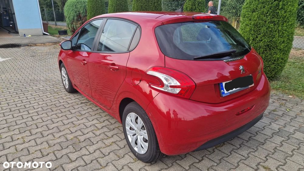 Peugeot 208 1.2 VTi Active Pack - 4