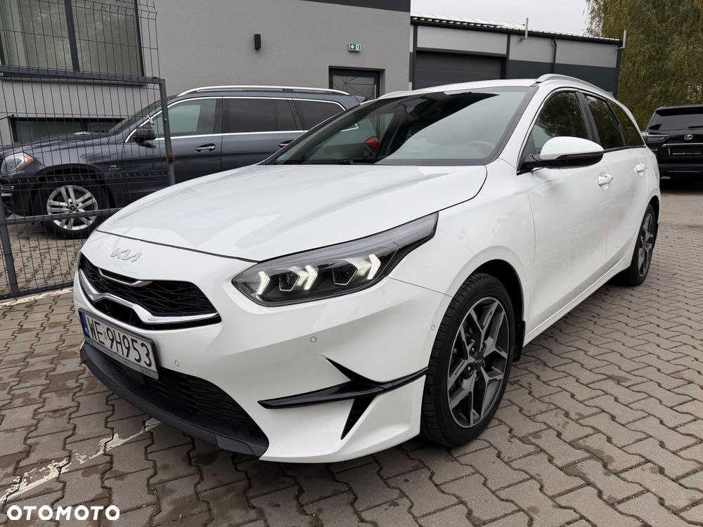 Kia Cee'd
