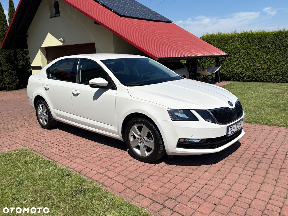 Skoda Octavia 1.6 TDI SCR Ambition - 1