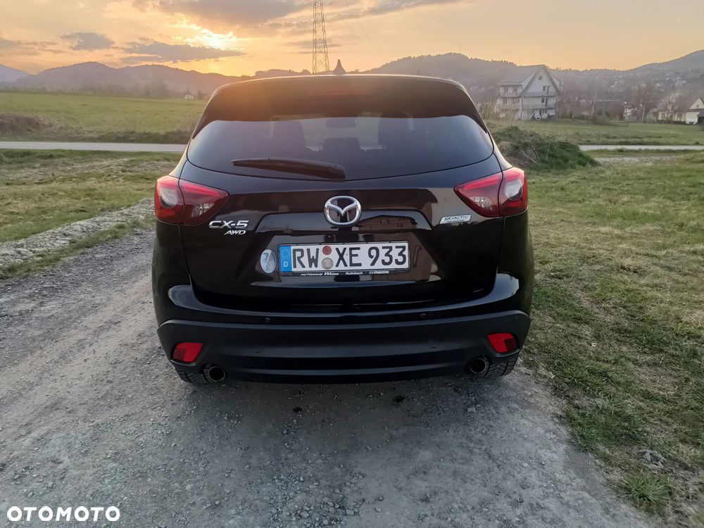 Mazda CX-5 - 12