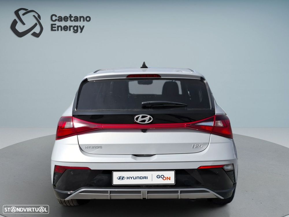 Hyundai i20 1.0 T-GDI Style - 7