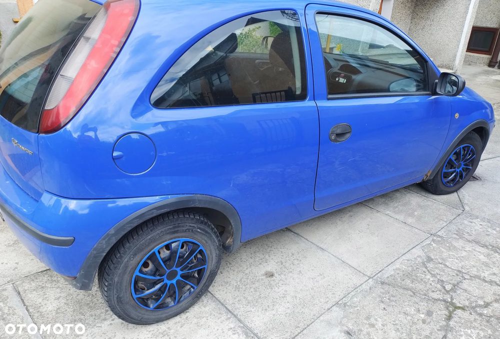 Opel Corsa - 4
