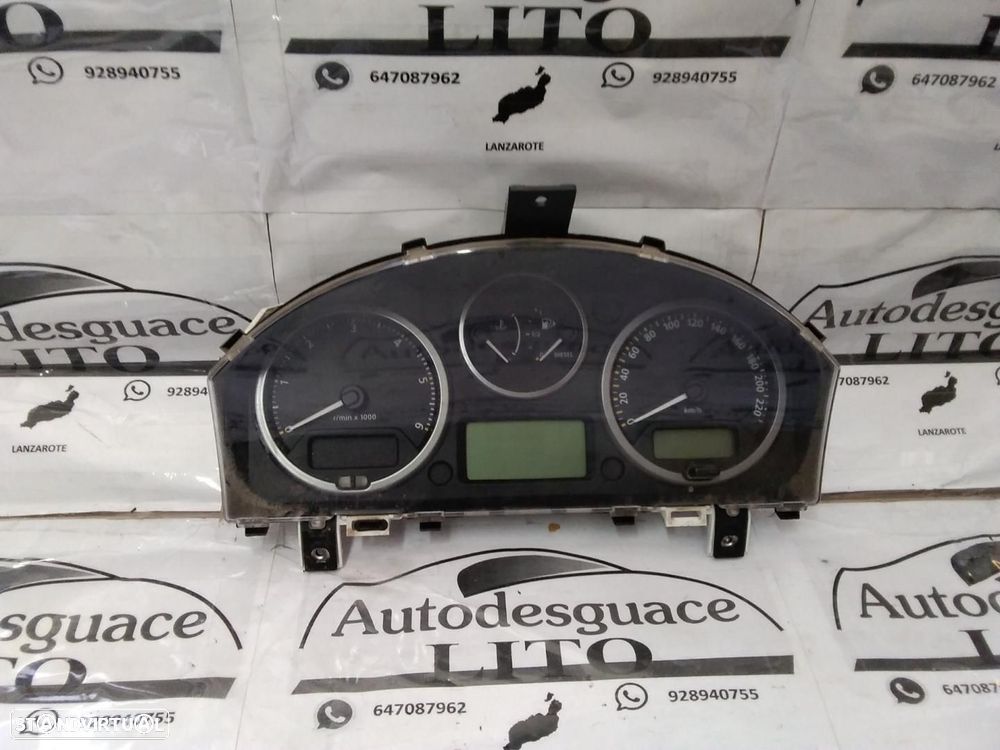 QUADRANTE LAND ROVER FREELANDER LR2 - 1