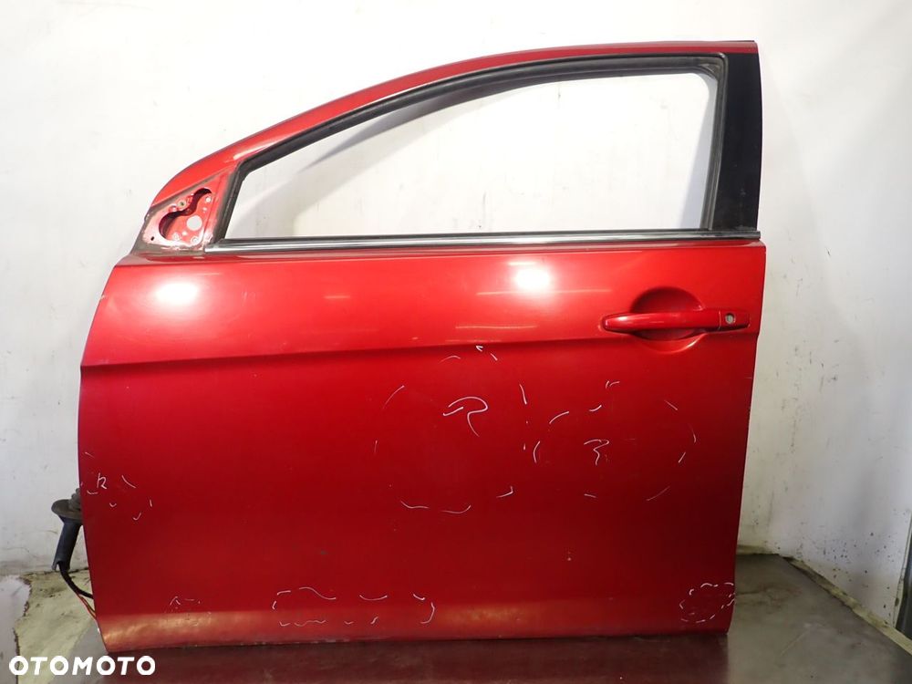 DRZWI LEWY PRZÓD MITSUBISHI LANCER VIII - 1