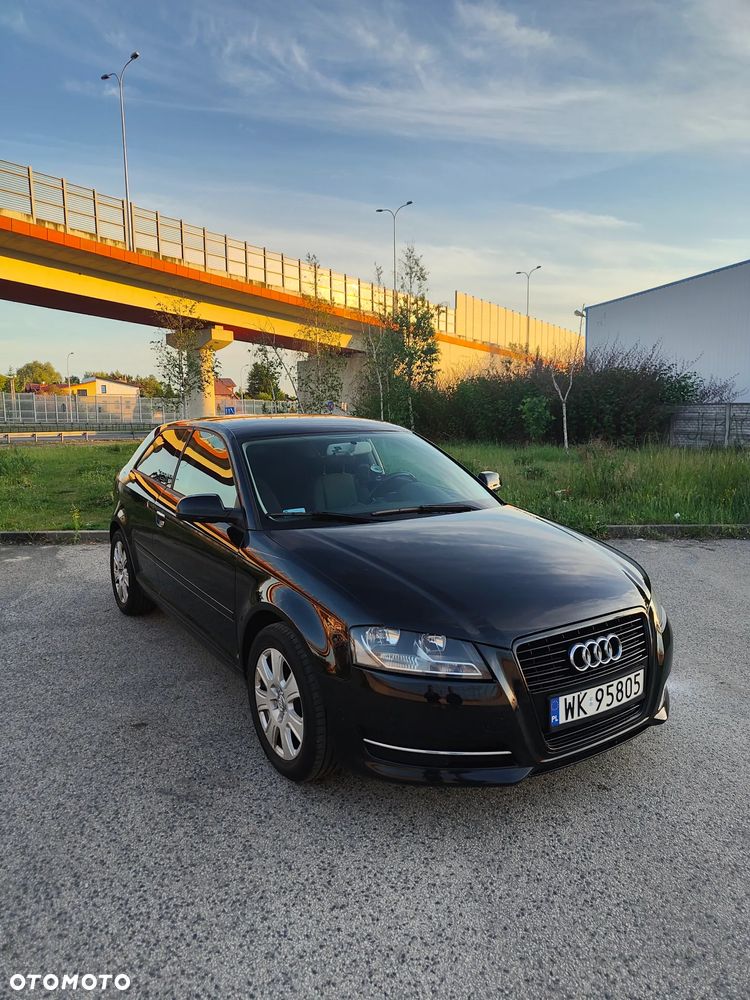Audi A3 3-drzwiowe - 1