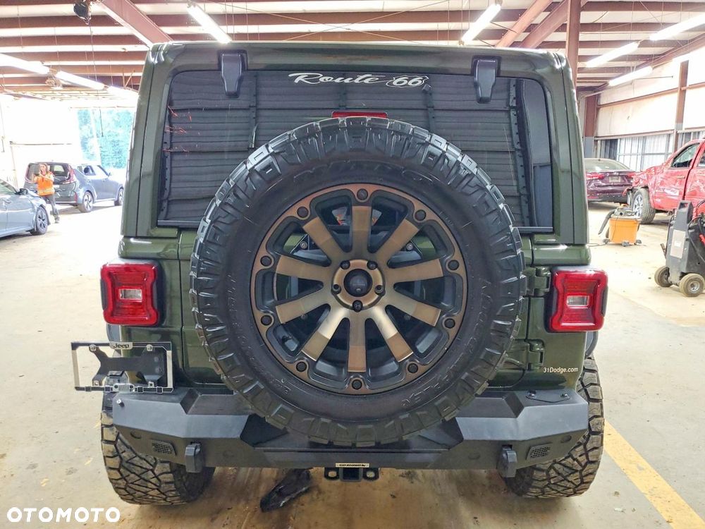 Jeep Wrangler 2.0 T-GDI Hardtop AWD Automatik Sahara - 3