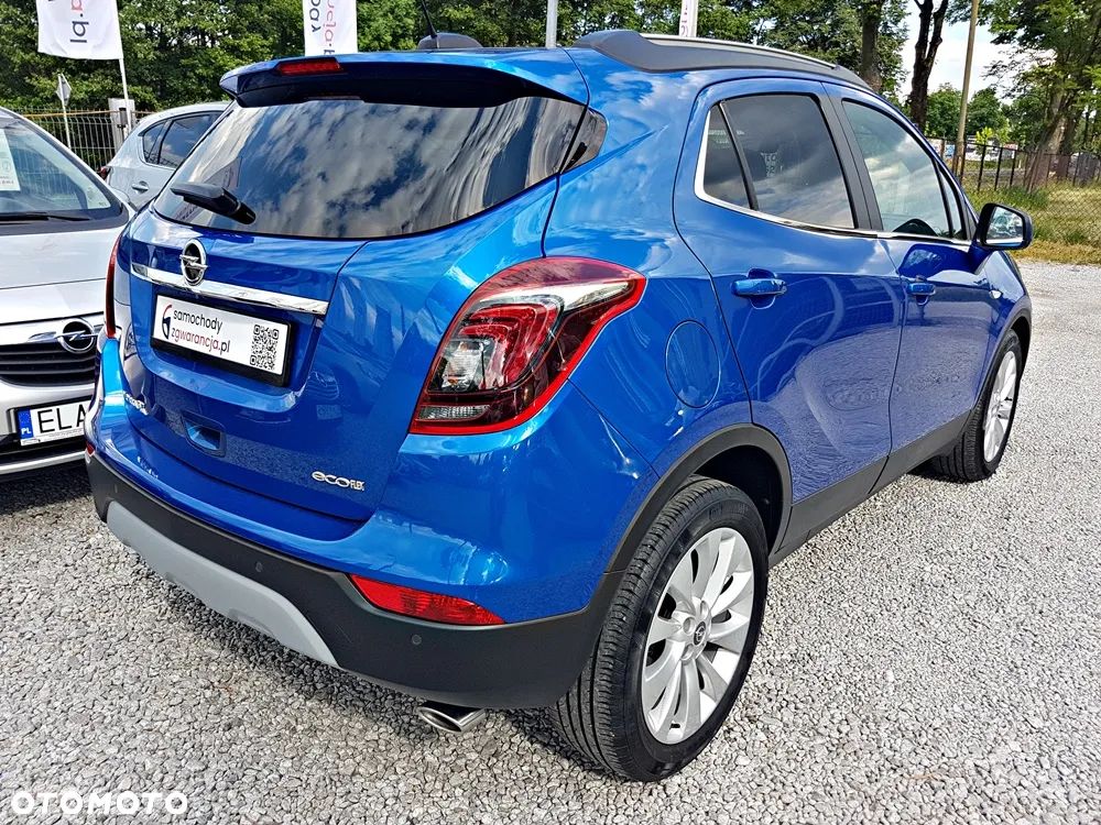 Opel Mokka 1.4 Turbo ecoFLEX Start/Stop 4x4 Color Innovation - 32