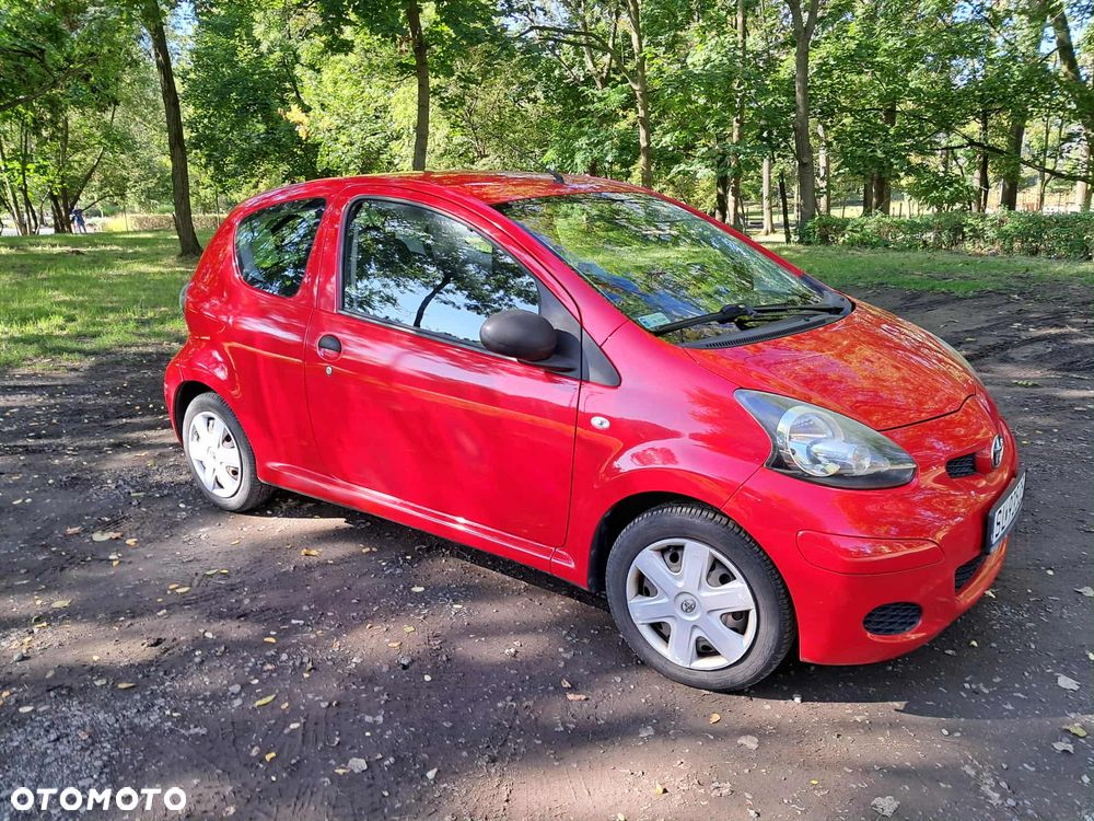Toyota Aygo 1.0 VVT-i Terra EU5 - 6